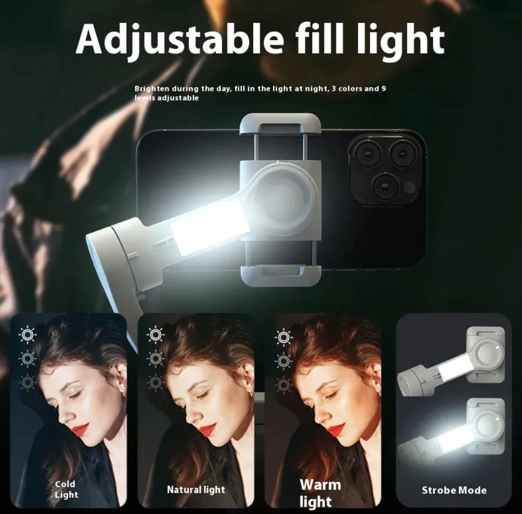 Ovonix Intelligent phone Gimbal
