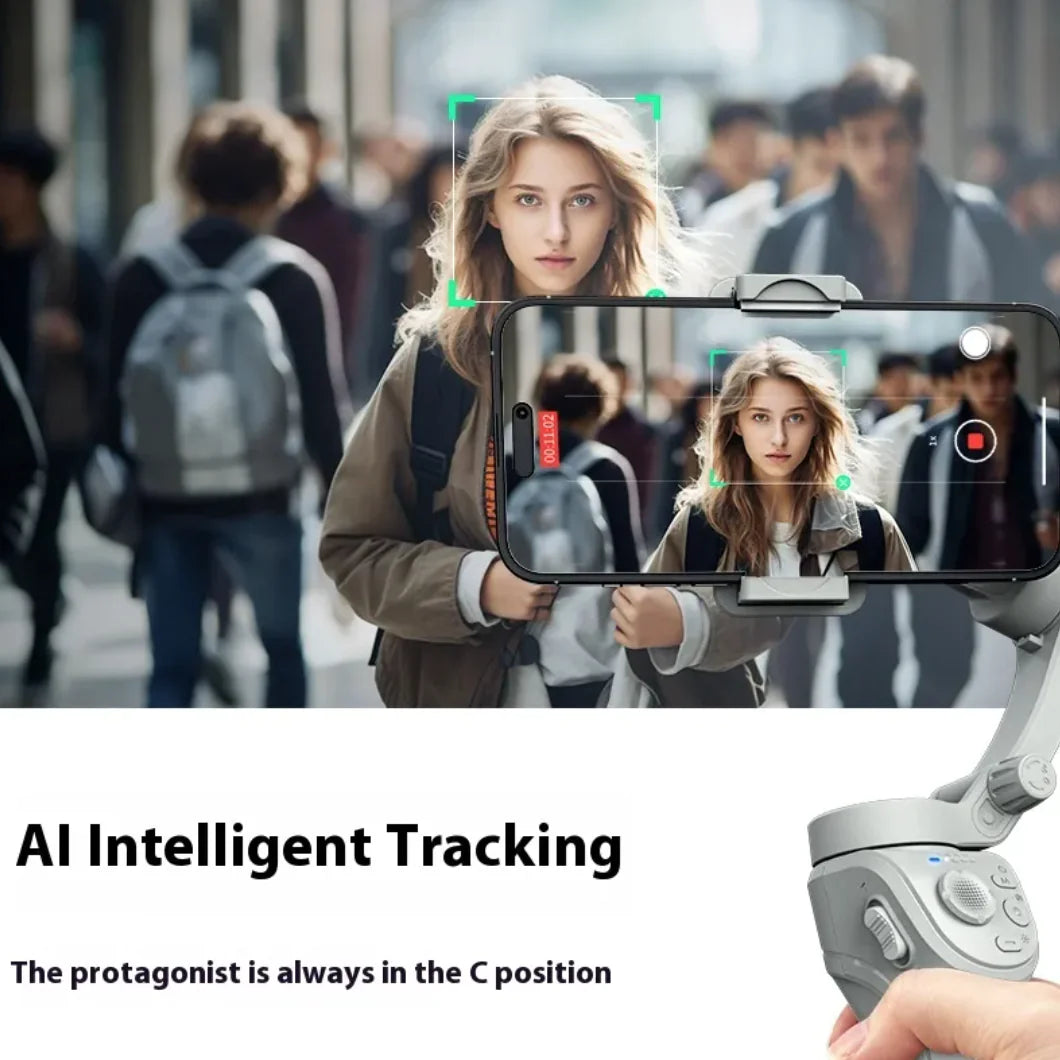Ovonix Intelligent phone Gimbal