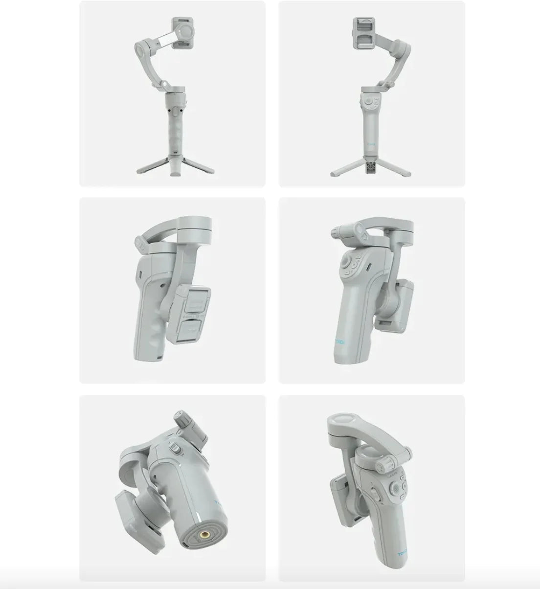 Ovonix Intelligent phone Gimbal